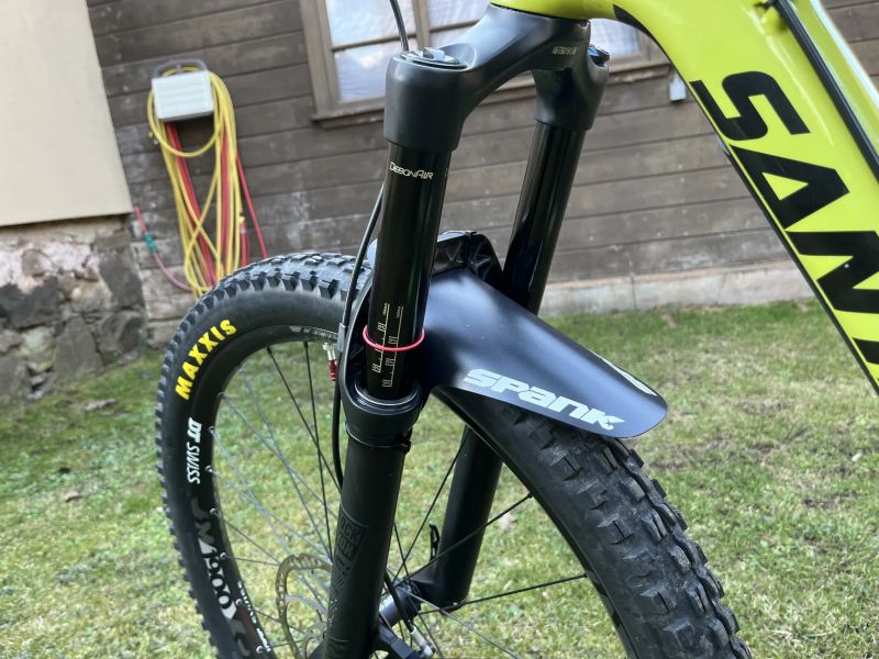 Santa Cruz HighTower LT cc