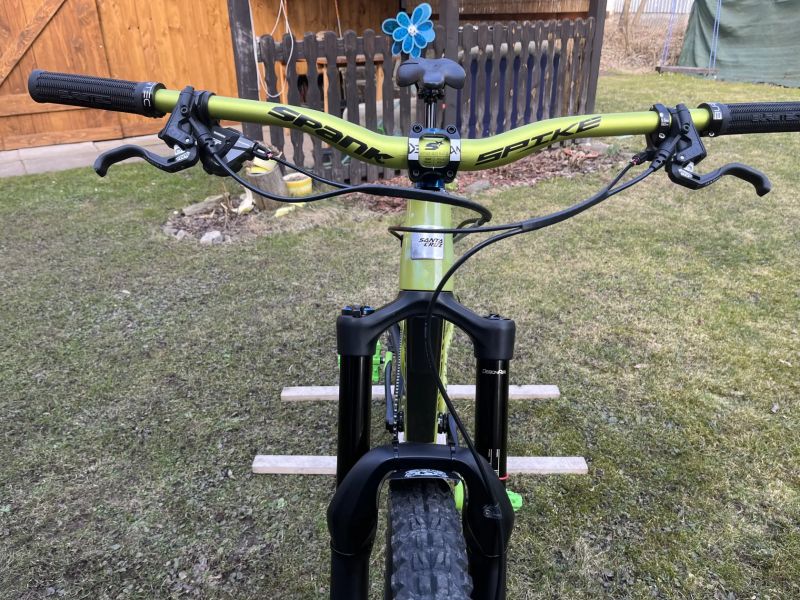 Santa Cruz HighTower LT cc