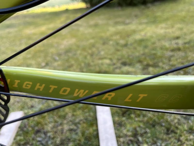 Santa Cruz HighTower LT cc