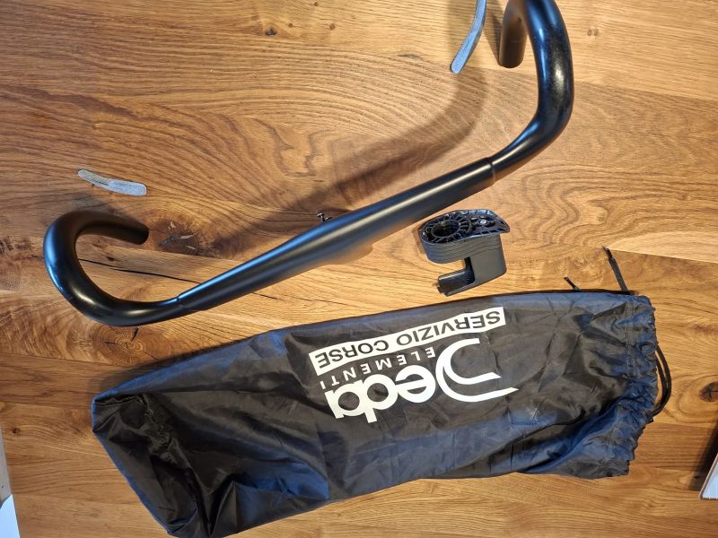 Kokpit DEDA Elementi 440mm