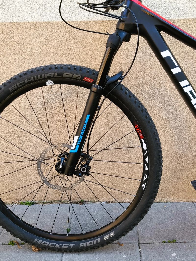 CUBE Reaction C:62 YOUTH 29", hm.: 9,7 kg! vel. XS/15" 2020 carbon