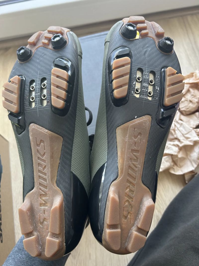 Specialized s-works recon lace