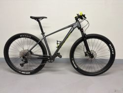 Scott SCOTT SCALE 980 DARK GREY vel. M