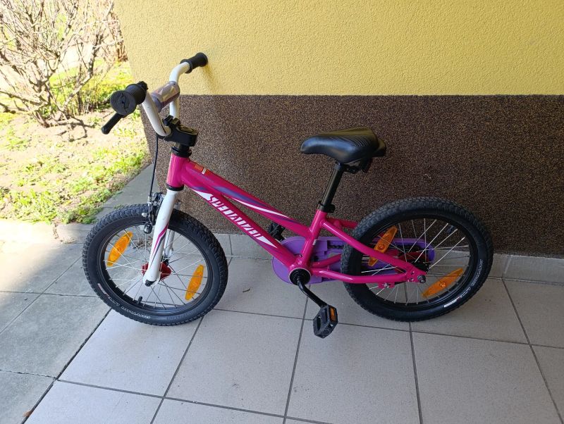 Specialized Hotrock 16