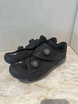 Silniční tretry Specialized S Works Ares vel 42