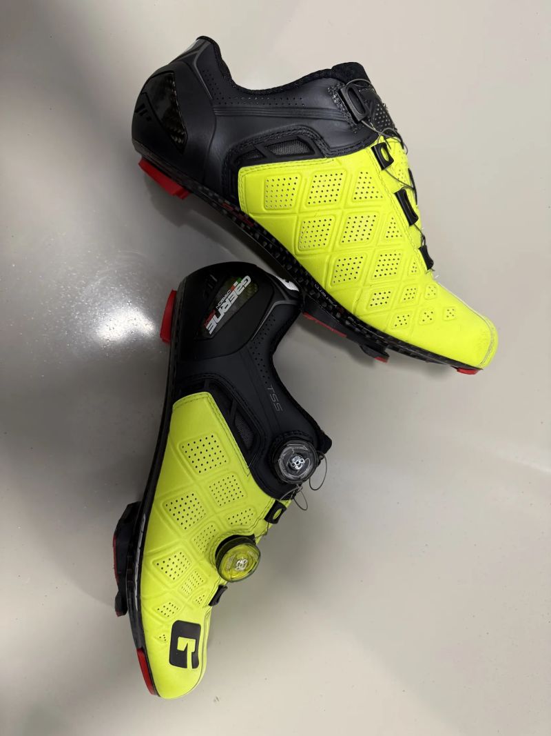 silniční tretry Gaerne