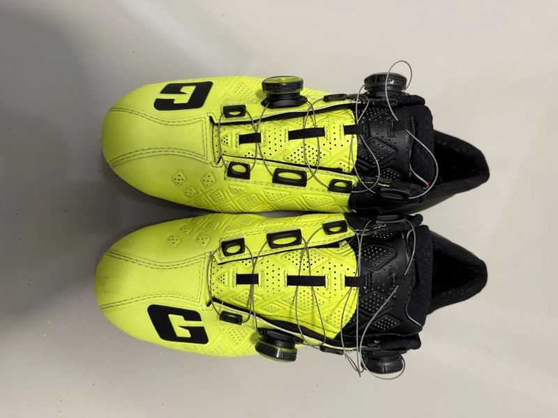 silniční tretry Gaerne