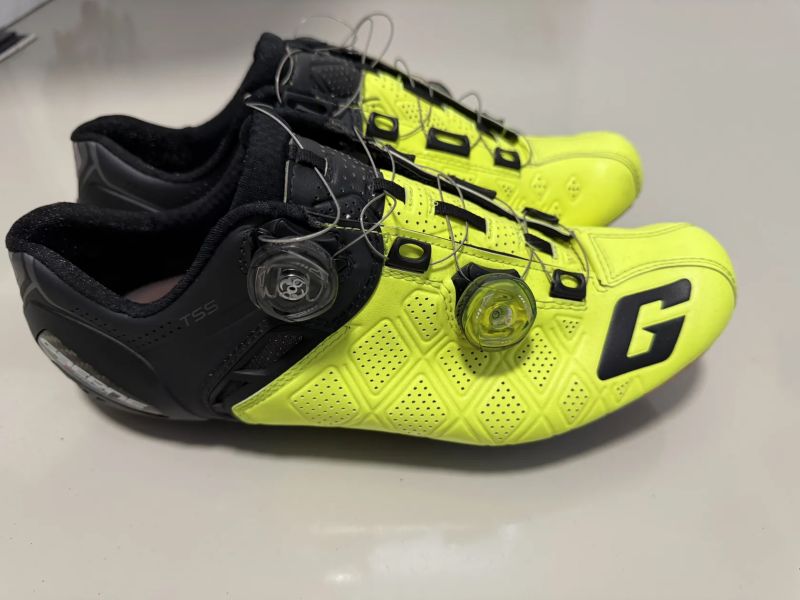 silniční tretry Gaerne