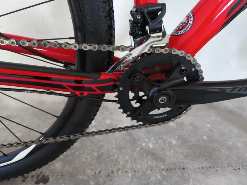 Specialized rockhopper