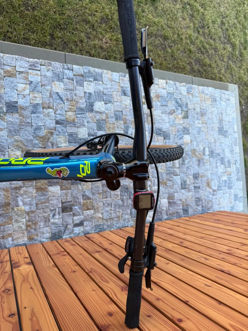 Horské kolo PRODOLI