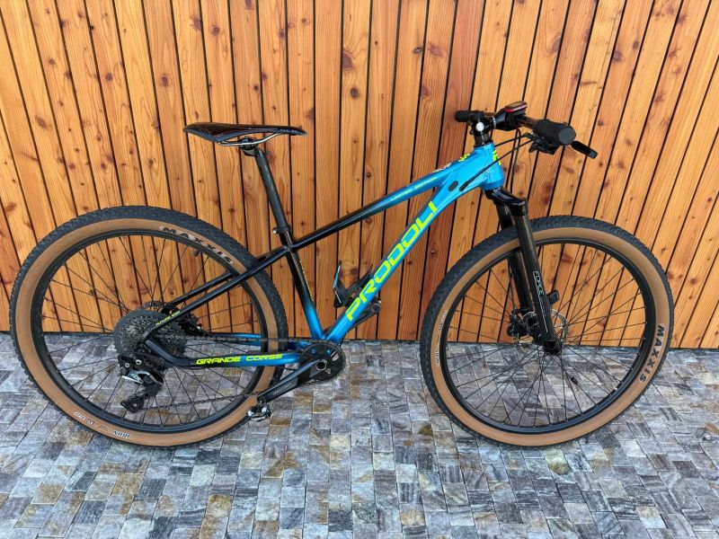 Horské kolo PRODOLI