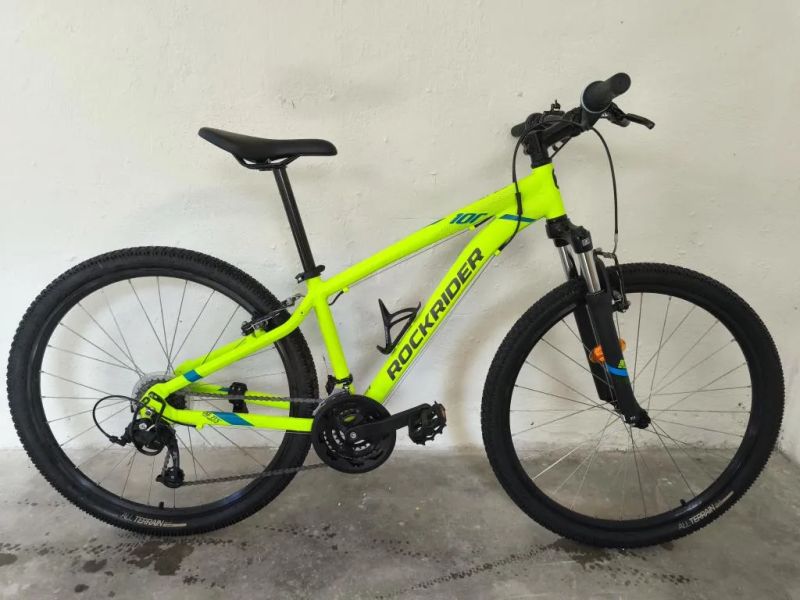 Prodám dětské – juniorské kolo ROCKRIDER