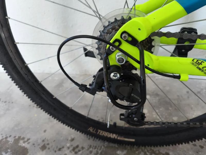 Prodám dětské – juniorské kolo ROCKRIDER