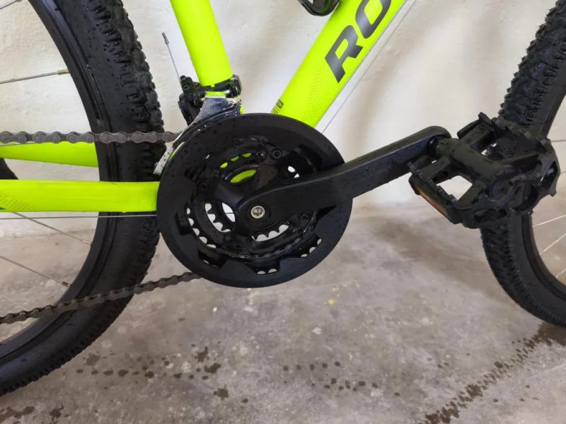 Prodám dětské – juniorské kolo ROCKRIDER