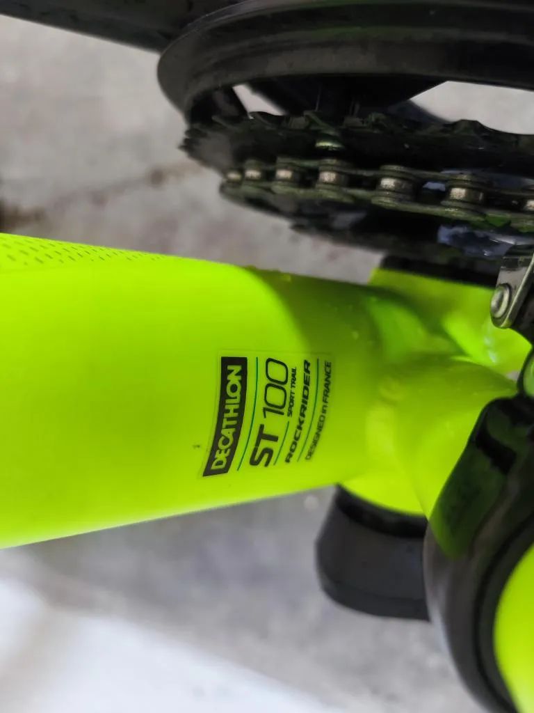 Prodám dětské – juniorské kolo ROCKRIDER