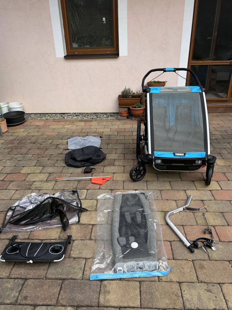 Thule Chariot Sport 2 Double