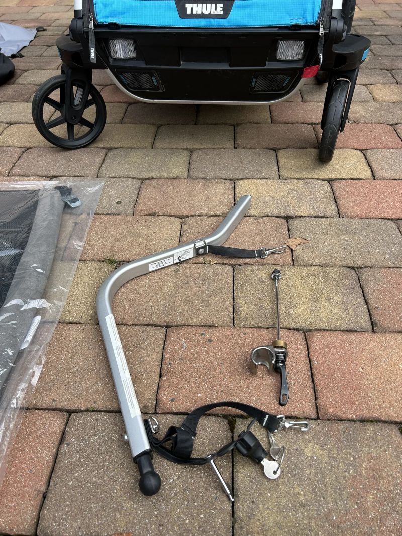 Thule Chariot Sport 2 Double