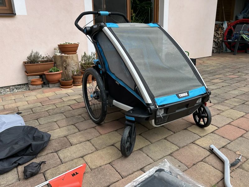 Thule Chariot Sport 2 Double