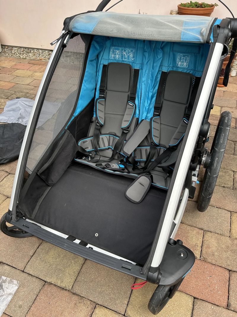 Thule Chariot Sport 2 Double