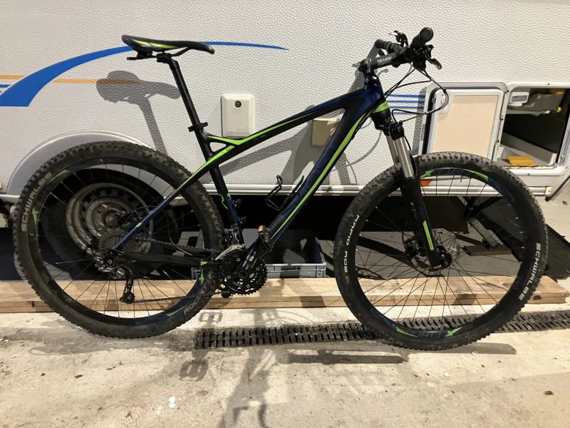 MTB Ghost 