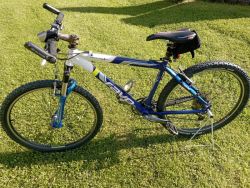 Horské kolo Ravo Racing XC