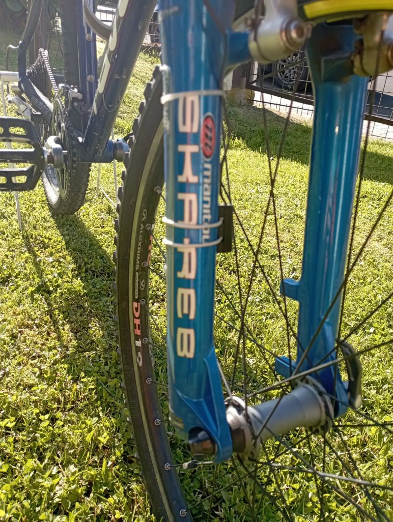 Horské kolo Ravo Racing XC