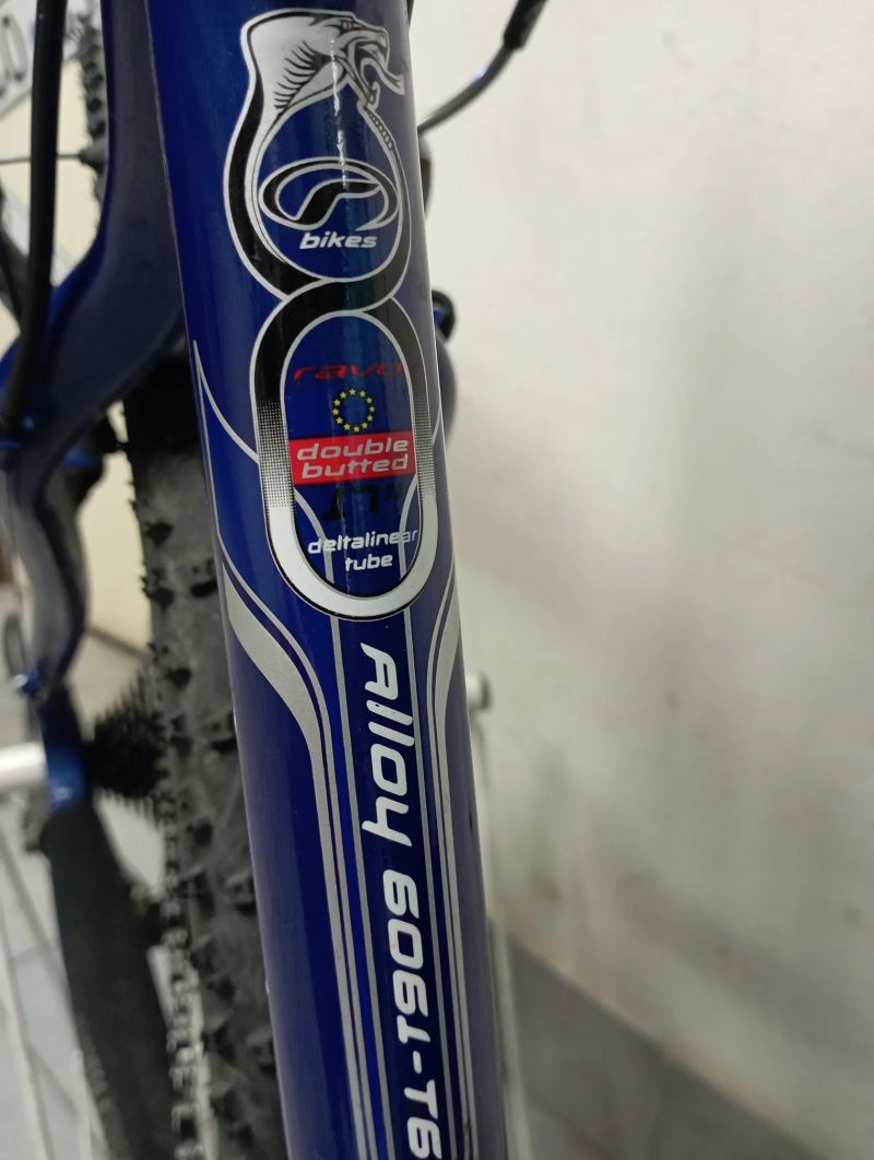 Horské kolo Ravo Racing XC