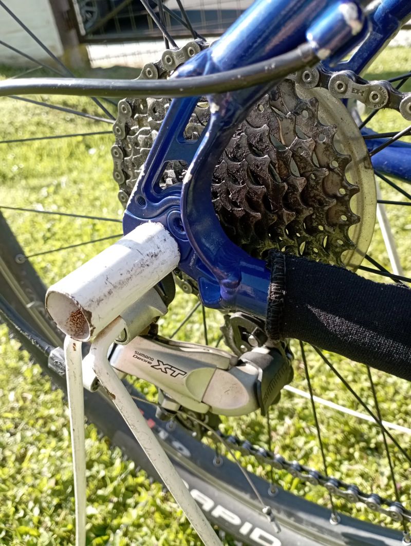 Horské kolo Ravo Racing XC