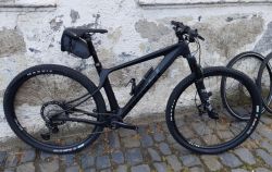 Horské kolo GHOST LECTOR ADVANCED vel M NOVÉ NEJETÉ