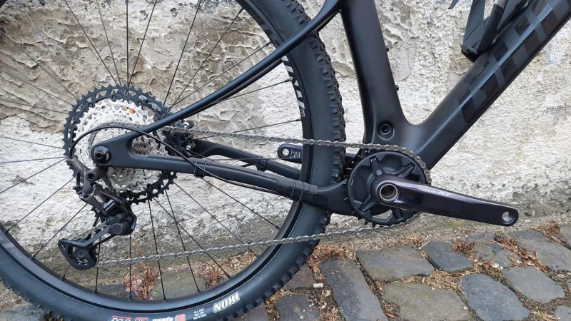 Horské kolo GHOST LECTOR ADVANCED vel M NOVÉ NEJETÉ