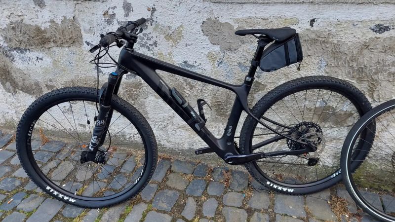 Horské kolo GHOST LECTOR ADVANCED vel M NOVÉ NEJETÉ