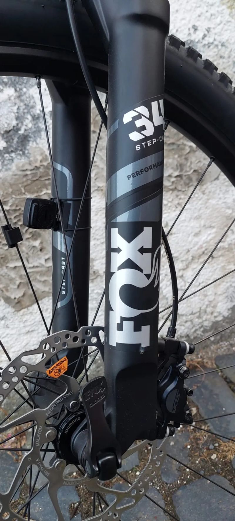 Horské kolo GHOST LECTOR ADVANCED vel M NOVÉ NEJETÉ