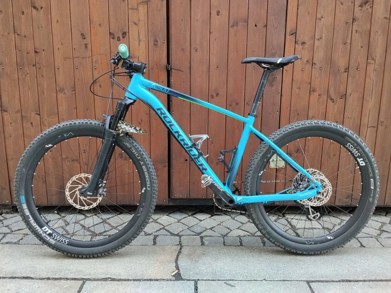 Rockrider XC 500