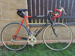 Silniční kolo FORT frames