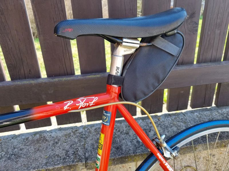 Silniční kolo FORT frames