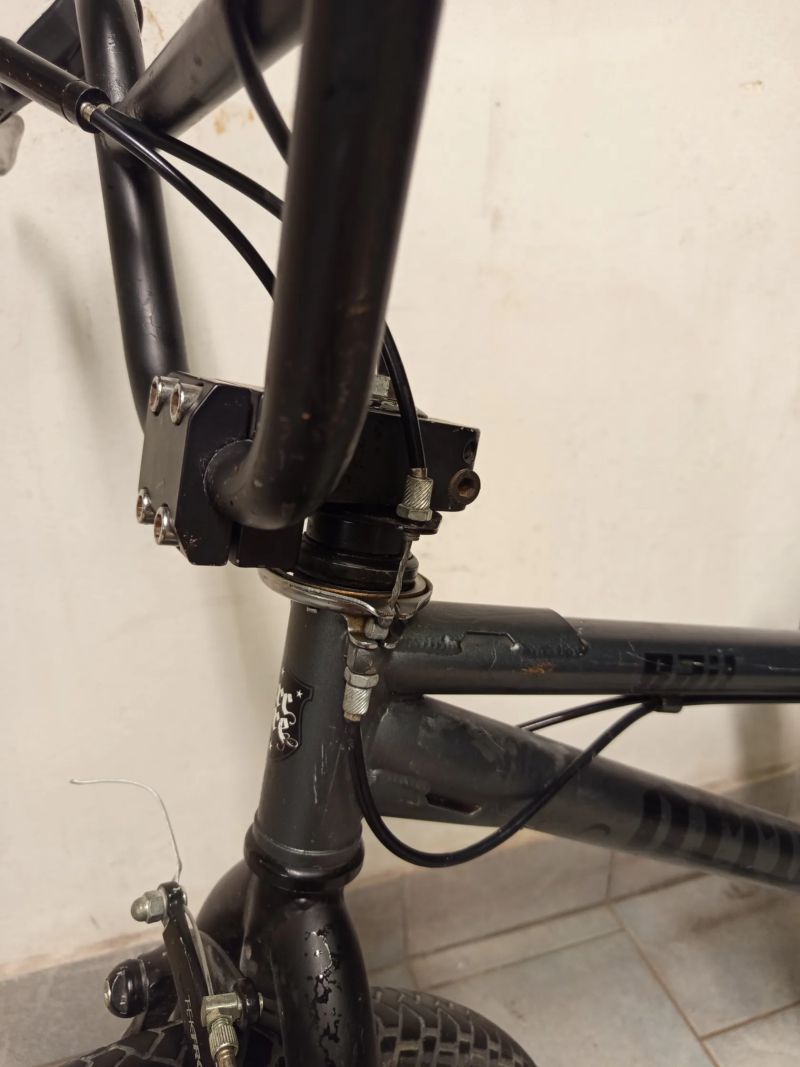 Freestyle BMX zn. Arcore