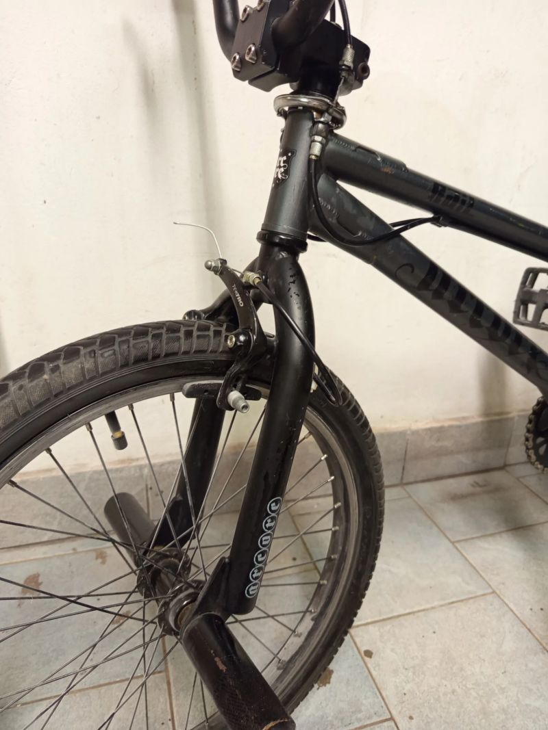 Freestyle BMX zn. Arcore