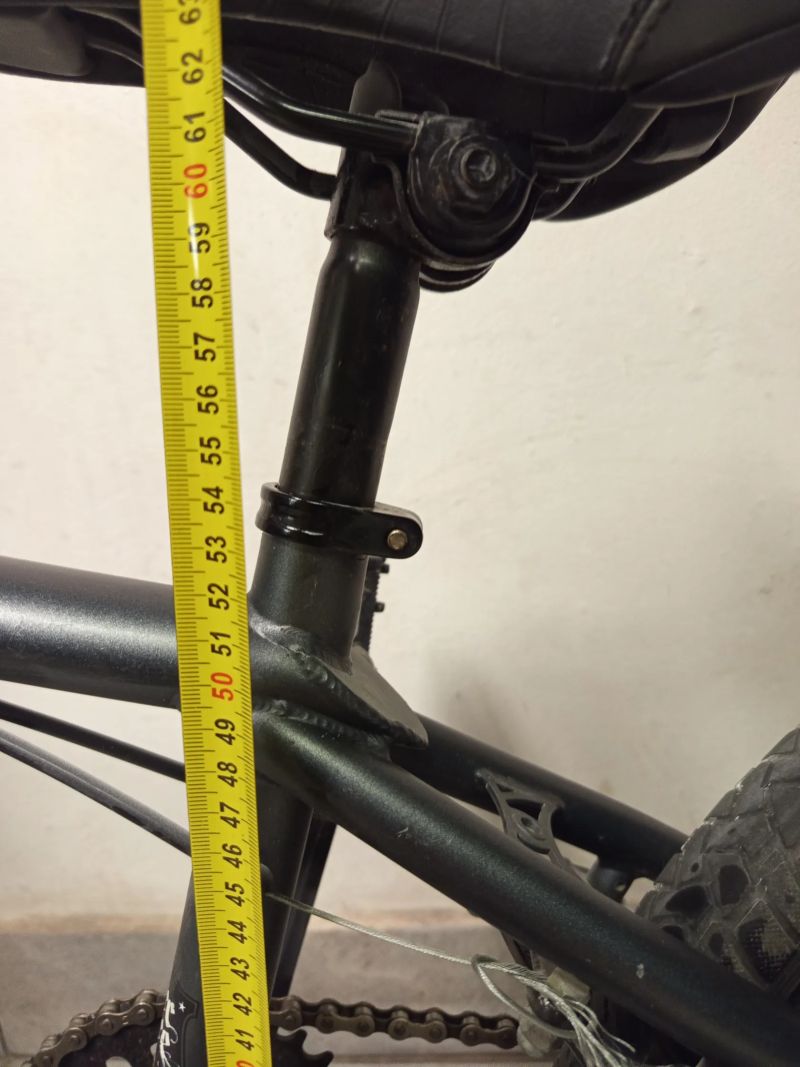 Freestyle BMX zn. Arcore