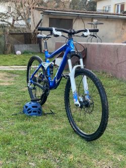 Trek Fuel ex 5