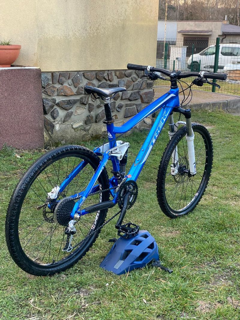 Trek Fuel ex 5