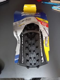 Michelin mud enduro