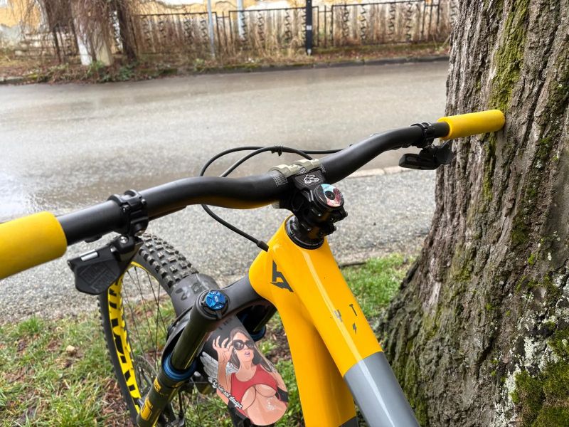 YT Industries Capra uncaged 11