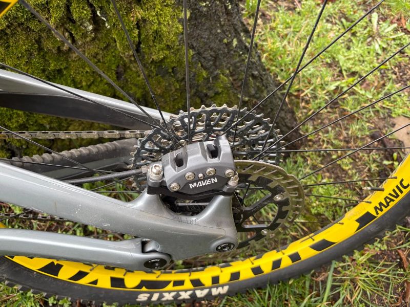 YT Industries Capra uncaged 11