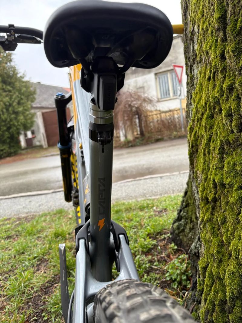 YT Industries Capra uncaged 11