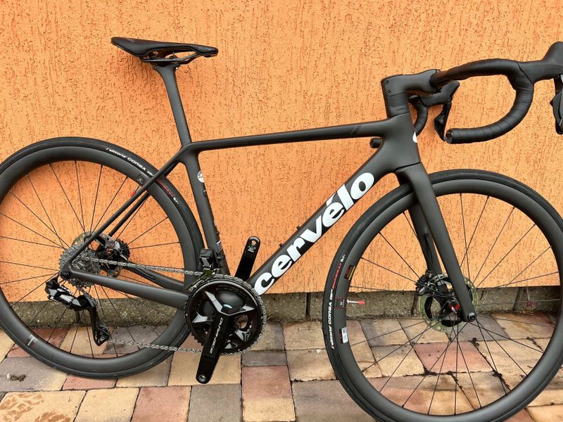 Cervélo Cervelo R5, dura ace di2, vel.51