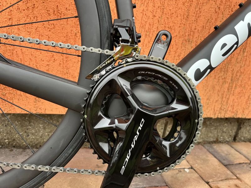 Cervélo Cervelo R5, dura ace di2, vel.51