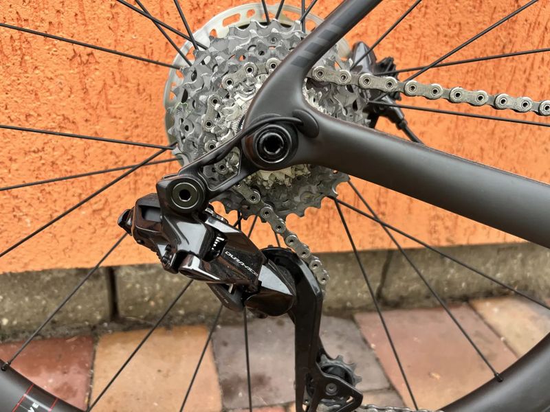 Cervélo Cervelo R5, dura ace di2, vel.51