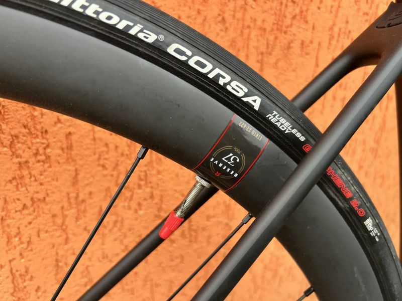 Cervélo Cervelo R5, dura ace di2, vel.51