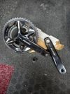 Shimano kliky 105 nové 