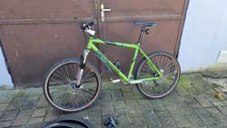 Rock Machine Explosion